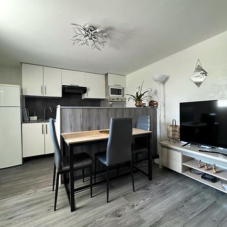 Appartement Detox Au Pied Du Semnoz Seynod Exterior foto